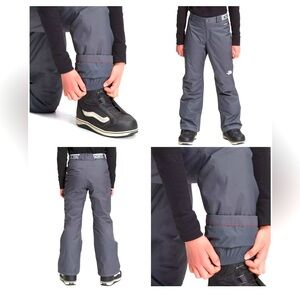 NWOT The North Face Girls’ Freedom Insulated Pants Waterproof DryVent Size XL 18